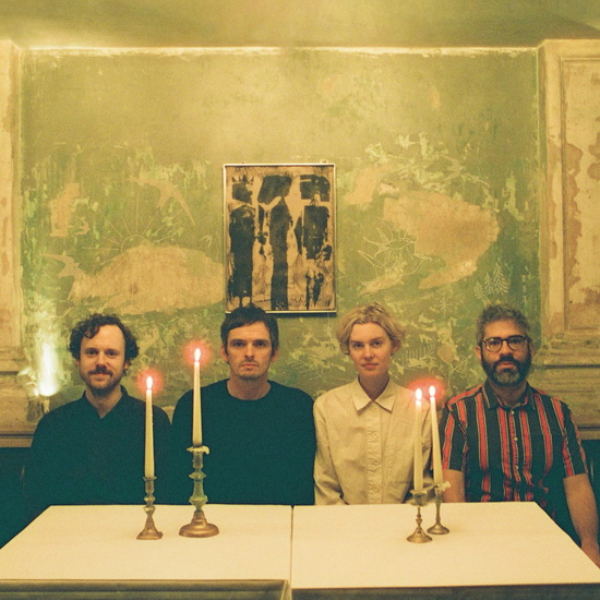 The Heat Warps - MODERN NATURE