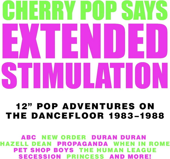 Extended Stimulation: 12" Pop Adventures On The Dance Floor (4CD) - ARTISTES VARIÉS