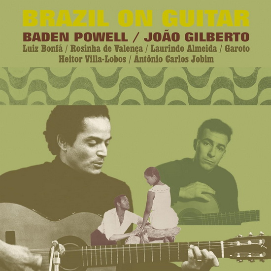 Brazil On Guitar (3CD) - ARTISTES VARIÉS