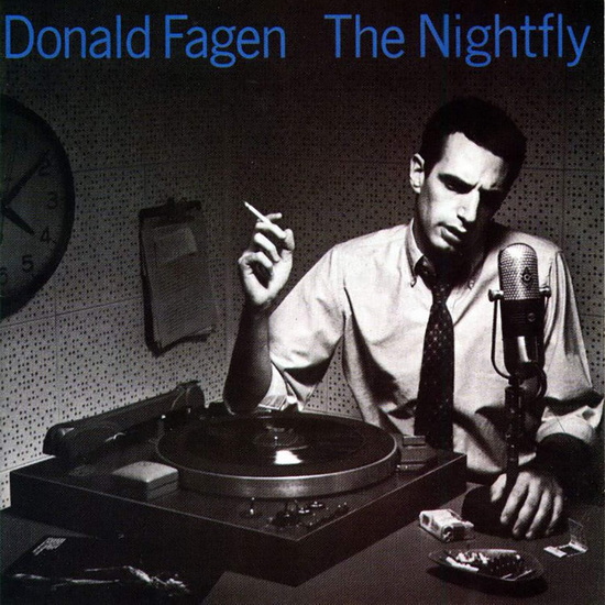 The Nightfly (Vinyle) - DONALD FAGEN
