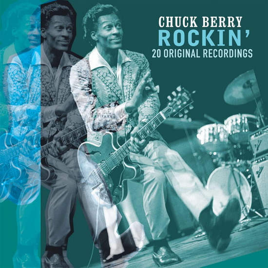 Rockin': 20 Original Recordings (Vinyle) - CHUCK BERRY