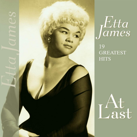 At Last: 19 Greatest Hits (Vinyle) - ETTA JAMES