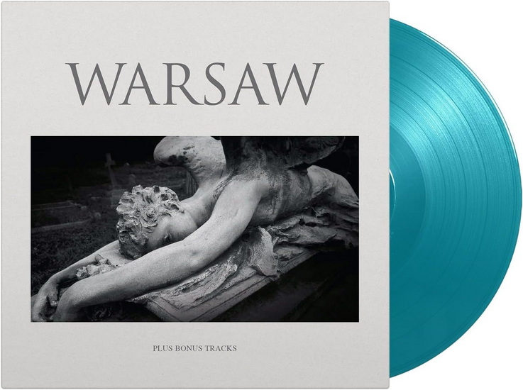 Warsaw (Vinyle couleur) - WARSAW (JOY DIVISION)