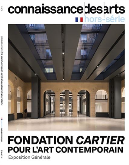 Fondation Cartier pour l'art contemporain - COLLECTIF
