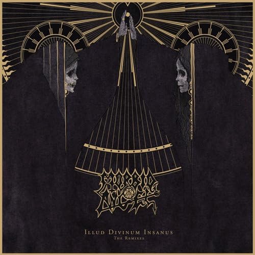 Illud Divinum Insanus - The Remixes (2CD) - MORBID ANGEL