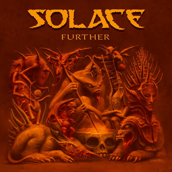Further (expanded edition)(2CD) - SOLACE