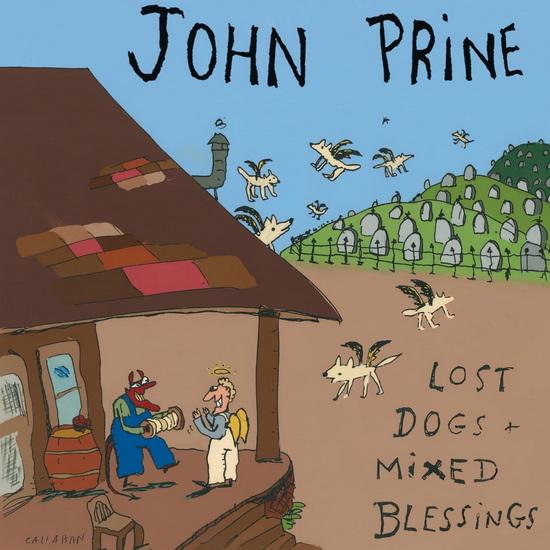 Lost Dogs + Mixed Blessings (2 Vinyles) - JOHN PRINE