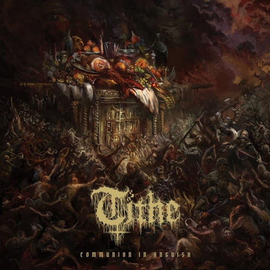 Communion In Anguish (Vinyle) - TITHE