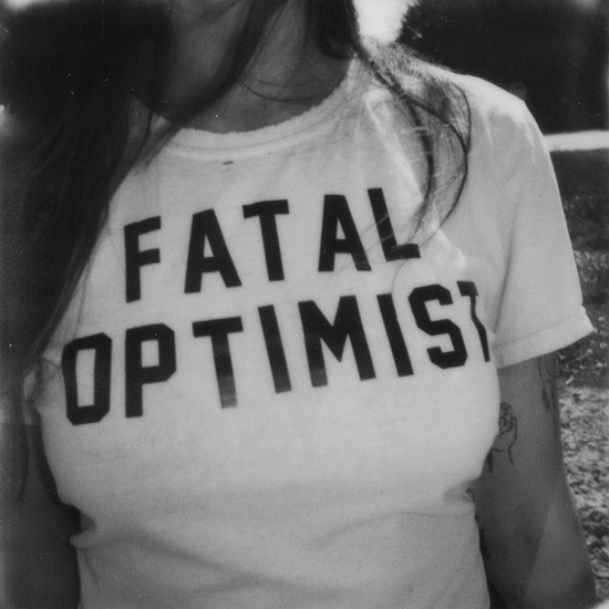 Fatal Optimist (Vinyle) - MADI DIAZ