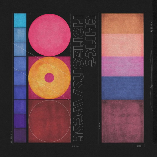 Horizons/West - THRICE