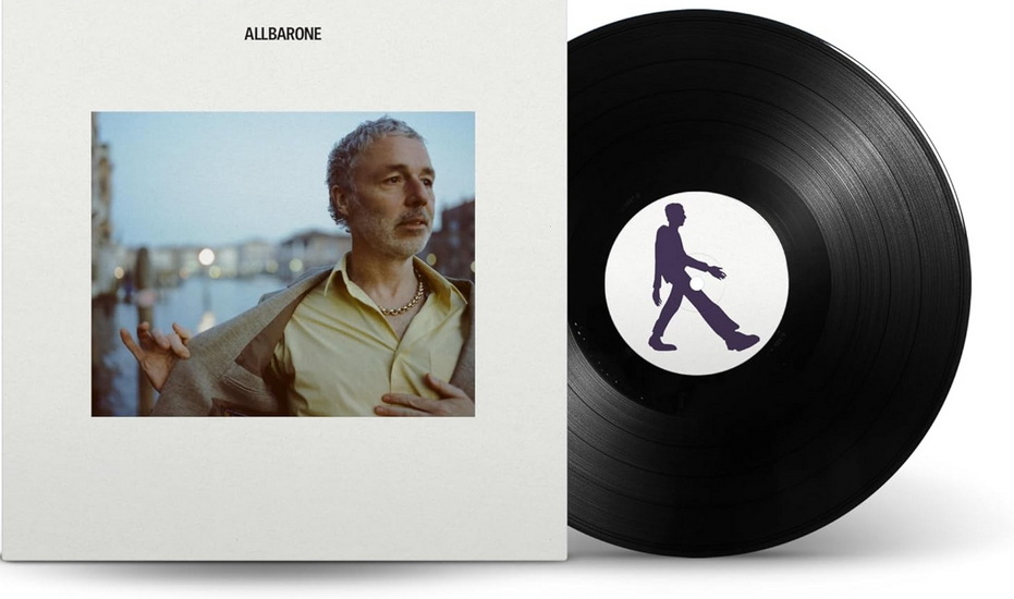 Allbarone (Vinyle) - BAXTER DURY