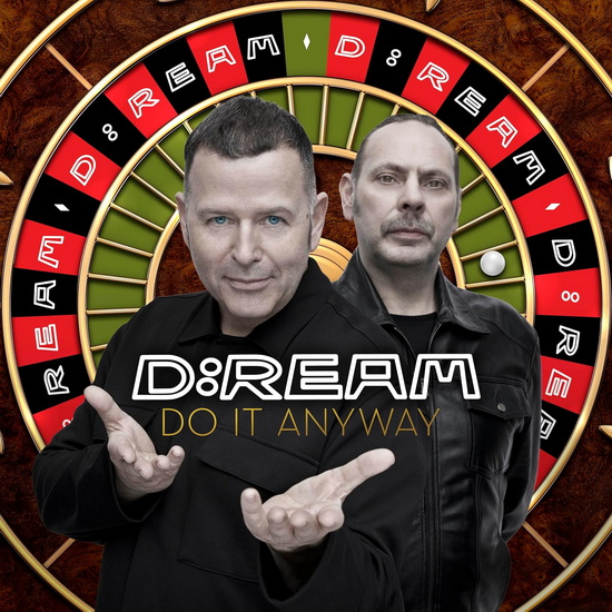 Do It Anyway (2 Vinyles - rouge & vert) - D:REAM