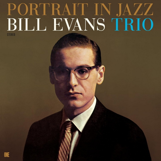 Portrait In Jazz (bonus track)(Vinyle 180g) - BILL TRIO EVANS