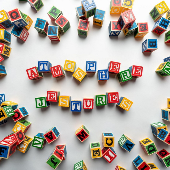 Jestures - ATMOSPHERE