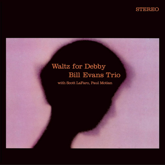 Waltz For Debby (Vinyle couleur) - BILL EVANS
