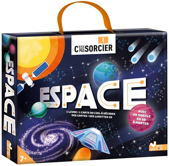 C'est pas sorcier ! : l'espace Cof. - COLLECTIF