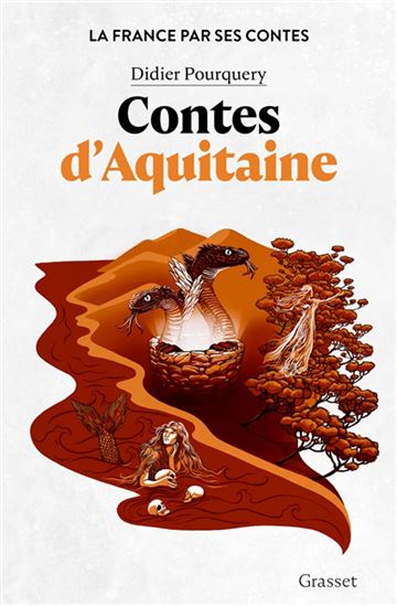 Contes d'Aquitaine - DIDIER POURQUERY