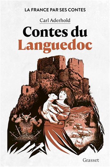 Contes du Languedoc - CARL ADERHOLD