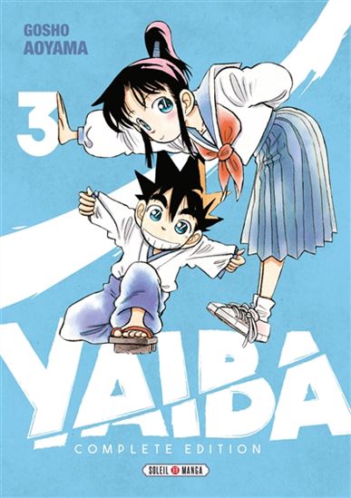 Yaiba : intégrale #03 - GOSHO AOYAMA