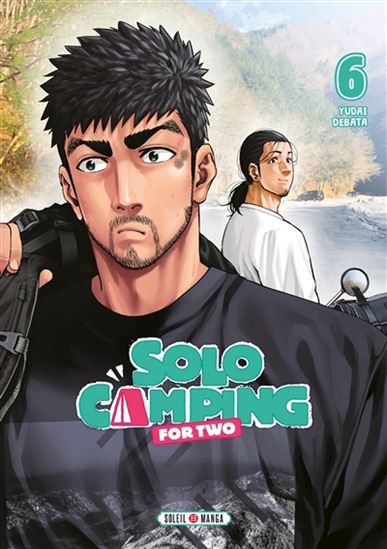 Solo camping for two #06 - YUDAI DEBATA