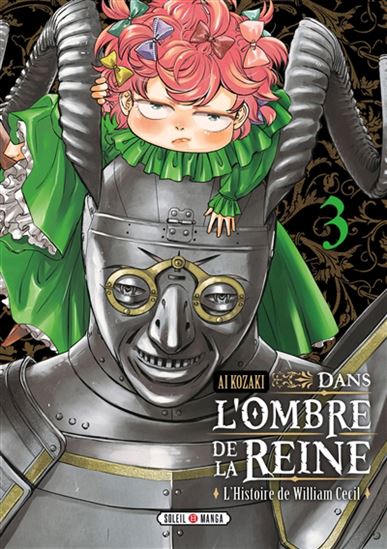 Dans l'ombre de la reine : l'histoire de William Cecil #03 - AI KOZAKI