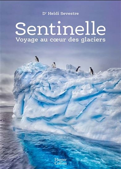Sentinelle : voyage au coeur des glaciers - HEÏDI SEVESTRE