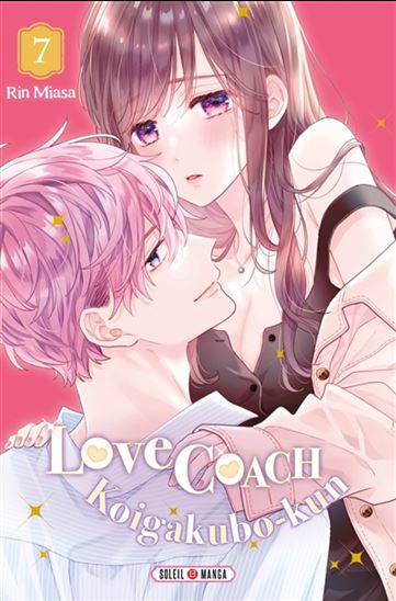 Love coach : Koigakubo-kun #07 - RIN MIASA