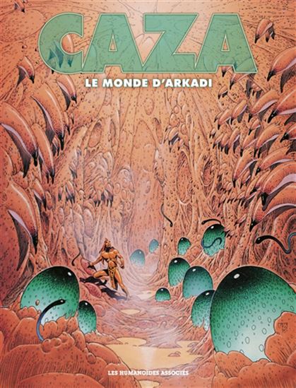 Le Monde d'Arkadi N. éd. - PHILIPPE CAZA