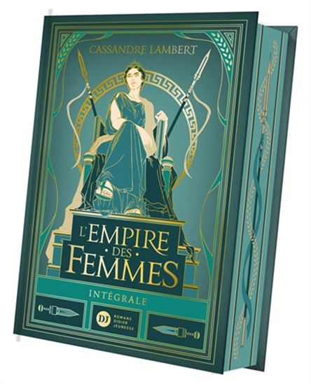 L'Empire des femmes : intégrale - CASSANDRE LAMBERT
