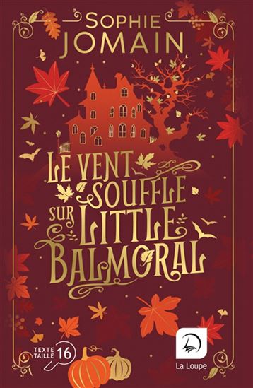 Le Vent souffle sur Little Balmoral - SOPHIE JOMAIN