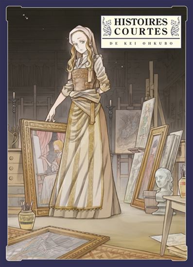 Histoires courtes de Kei Ohkubo - KEI OHKUBO