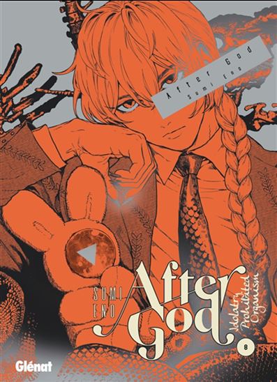 After god #08 - SUMI ENO