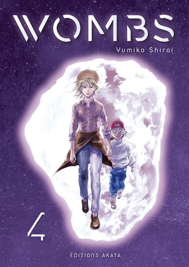 Wombs - Tome 4 - YUMIKO SHIRAI