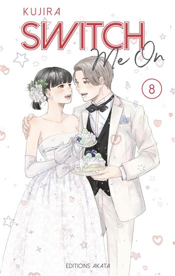 Switch Me On - Tome 8 (VF) - KUJIRA