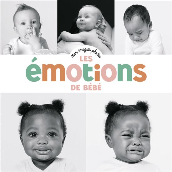 Les Émotions de bébé - AURÉLIE PÉRILOU