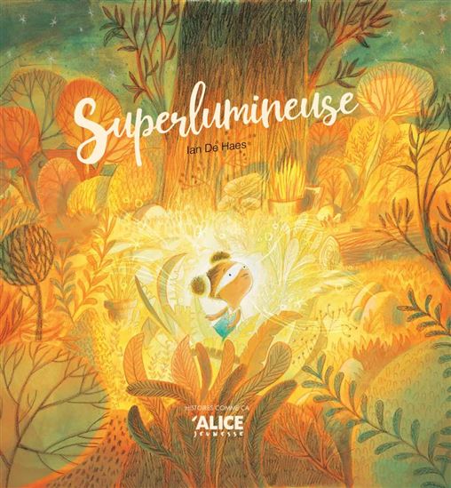 Superlumineuse - IAN DE HAES
