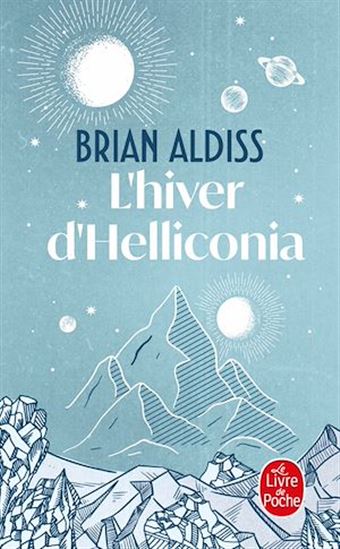 L&#39;Hiver d&#39;Helliconia - BRIAN ALDISS