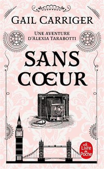 Sans coeur #04 - GAIL CARRIGER