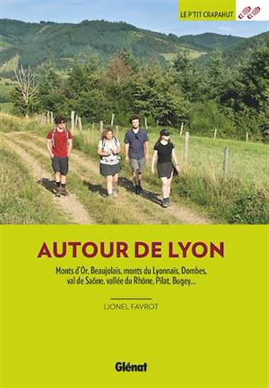 Autour de Lyon (3e ed) - LIONEL FAVROT