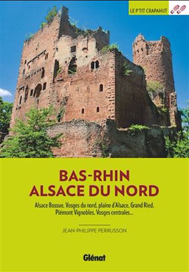 Bas-Rhin Alsace du Nord - JEAN-PHILIPPE PERRUSSON