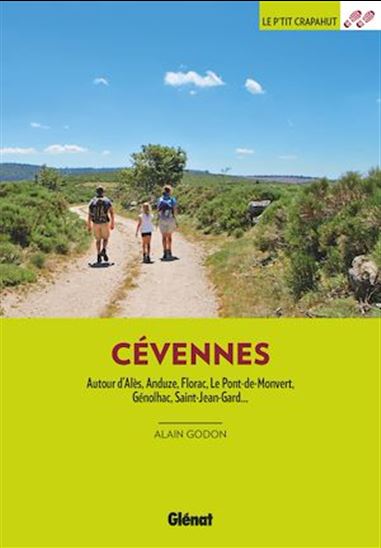 Cévennes (4e ed) - ALAIN GODON