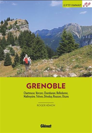 Autour de Grenoble (3e ed) - ROGER HÉMON