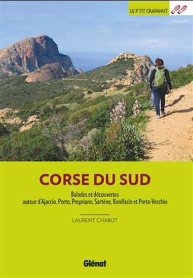 Corse du Sud (2e ed) - LAURENT CHABOT