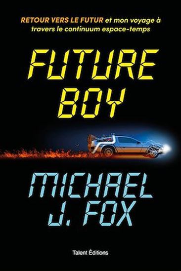 Future Boy - MICHAEL J FOX