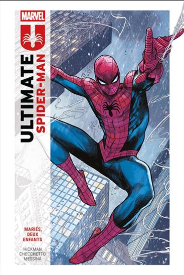 Mariés, deux enfants #01 - JONATHAN HICKMAN & AL