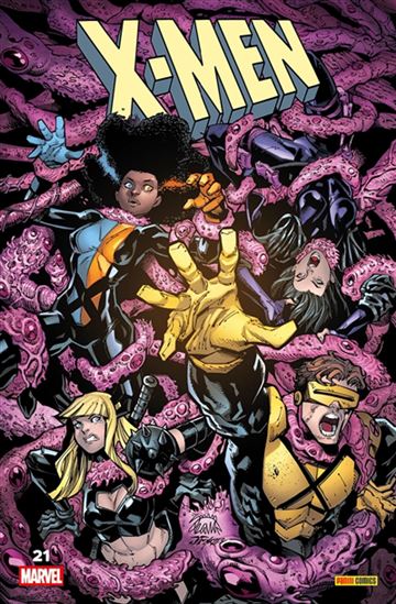 X-Men #21 - Collectif