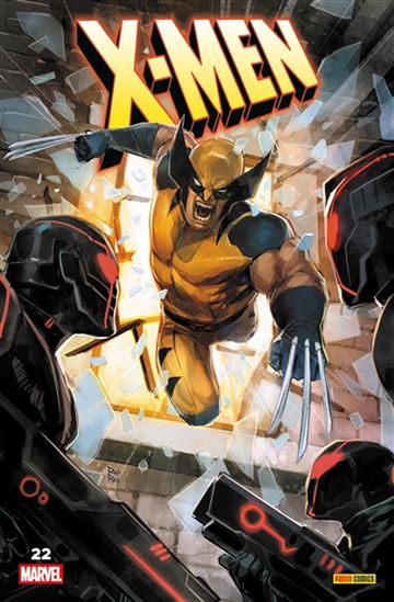 X-Men #22 - Collectif
