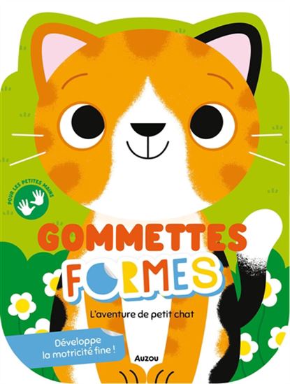 L&#39;Aventure de petit chat N. éd. - MARTA SORTE