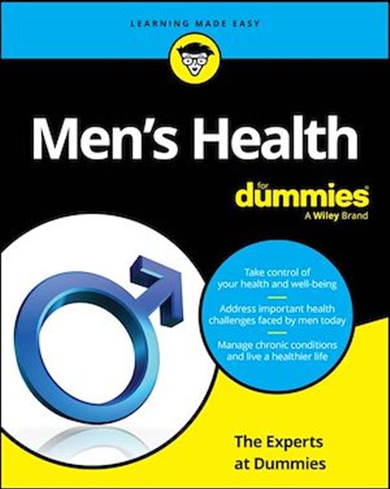 Men&#39;s Health For Dummies - COLLECTIF