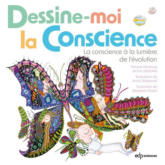 Dessine-moi la conscience : la conscience à la lumière de l&#39;évolution - SIMONA GINSBURG - EVA JABLONKA - ANNA ZELIGOWSKI